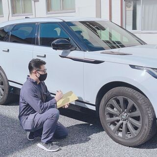 中古車の買取営業(反響営業)20代~40代のスタッフ活躍中!の画像