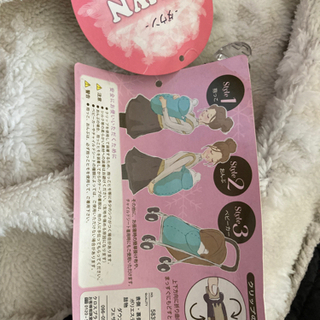  撥水ダウンワンタッチケープ  新品 値下1500➡️1000の画像