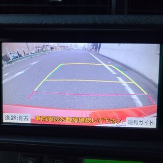 アクアS　スマートエントリーPKG　H25　車検5/12　走行93000ｋ　純正ＳＤナビ＆フルセグＴＶ　カラーバックカメラ　ＥＴＣ　スマートキーの画像