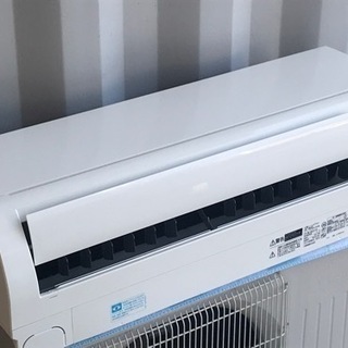 格安で！三菱 エアコン◇主に6畳◇2017年製◇霧ヶ峰◇