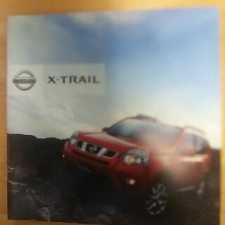 1-52 ニッサンＸ-TRAIL カタログ