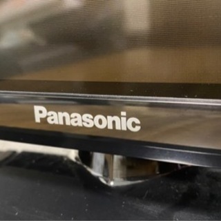 美品　Panasonic VIERA 32型液晶テレビ　B-CASカード付の画像