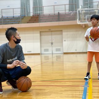 堺市美原体育館 | ダイアモンドバスケットボールスクールの画像