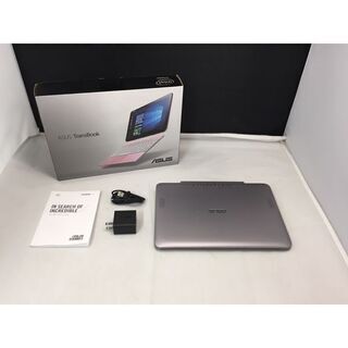 <さらに値下げ@6/22/2022>ASUS TransBook...