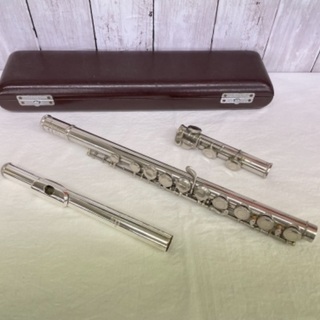 《美品》宮沢フルート　の画像