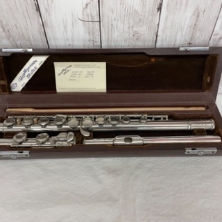 《美品》宮沢フルート　の画像