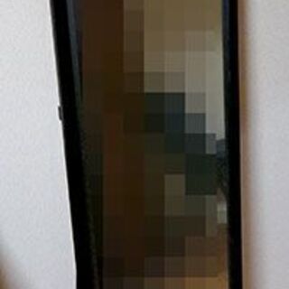 自立可能な姿見