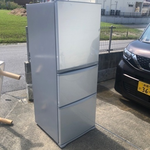 東芝冷蔵庫GR-E34 340L 美品