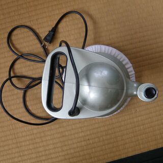 カーポリッシャー譲ります。の画像