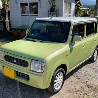 ★★１９年　ラパン　４WD　車検令和５年１０／１４まで★★松本市より