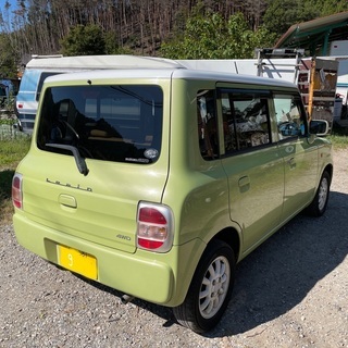 ★★１９年　ラパン　４WD　車検令和５年１０／１４まで★★松本市よりの画像