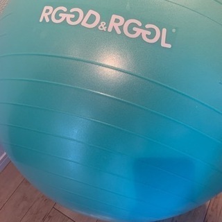 バランスボールの画像