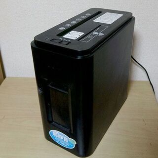 シュレッダー