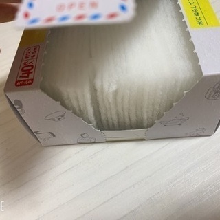 ゴムぽん お掃除シートの画像
