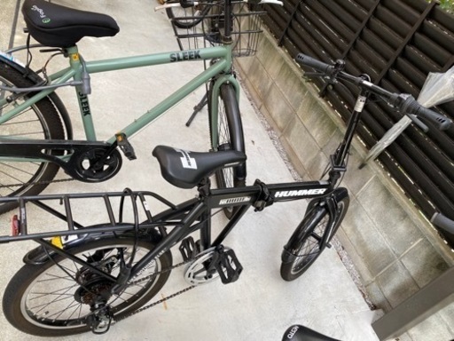 4ヶ月使用した自転車