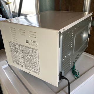 ● 電子レンジ、シャープの画像