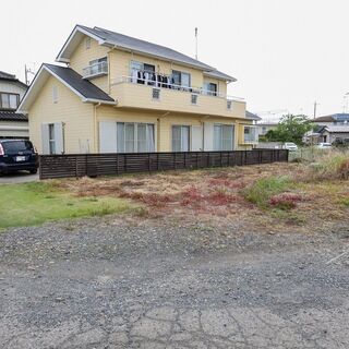 『角地。静かな住環境をお求めなら!!』■結城市大字小田林■土地販...
