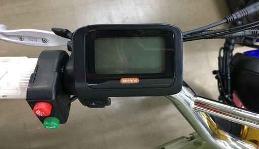 ブロンクス　バギー20　電動アシスト自転車