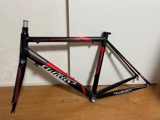 ウィリエールモンテグラッパ　フレーム