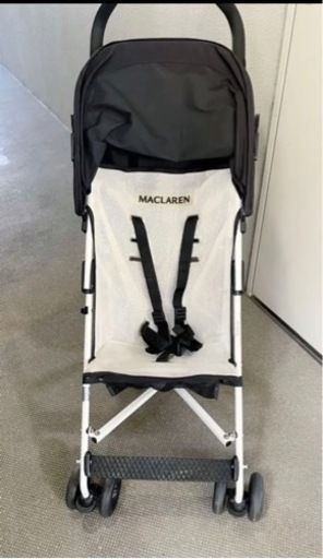 ベビーカー　MACLAREN マクラーレンVOLO ヴォロー