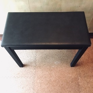 【差し上げます】電子ピアノの椅子の画像