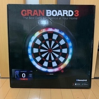 GRAN BOARD 3 ダーツボード グランボード
