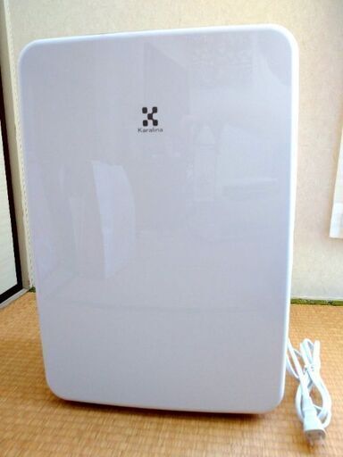 【美品】衣類乾燥除湿機★トヨトミ　DJ-LTS8J