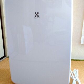 トヨトミ2020年製除湿機 DJ-LTS8J e146-24 トヨトミ 衣類乾燥