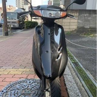 東京　ホンダライブDIO AF34  絶好調　綺麗　自賠責保険2...