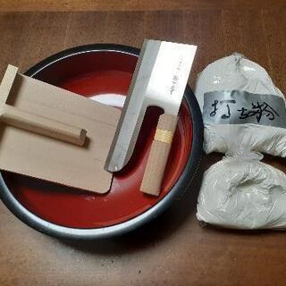 流しそうめん、蕎麦打ち体験やBBQ体験しませんか？