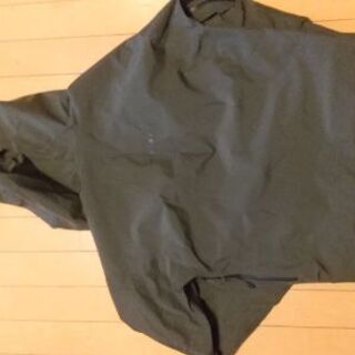 MAMMUTゴアテックス　マウンテンパーカー