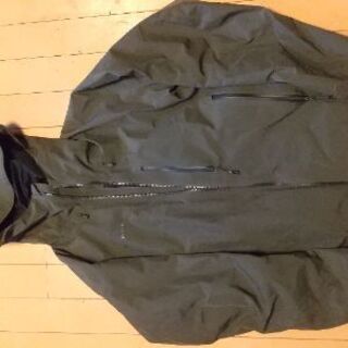 MAMMUTゴアテックス　マウンテンパーカーの画像