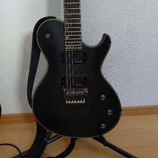 シェクターギター レスポール