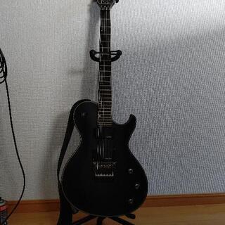 シェクターギター レスポールの画像