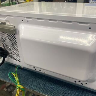 保証付き　ヤマダ電機　電子レンジ　YMW-M17GW5   リサイクルショップウルカウ　高津の画像