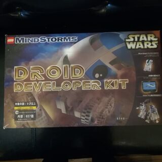 スターウォーズ　レゴ ドロイドディベロッパーキット