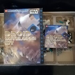 スターウォーズ　レゴ ドロイドディベロッパーキットの画像