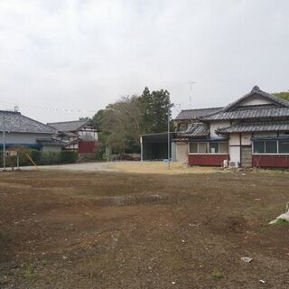 『街道沿いも静かなエリアで暮らす!!』■結城市大字結城作■土地販...