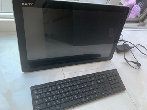パソコン　SONY VAIO 20型　SVJ202
