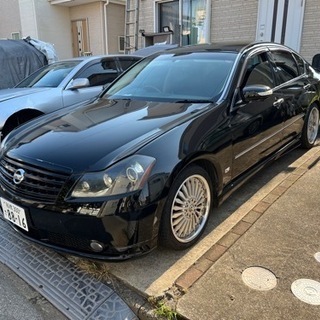 日産　Y50フーガの画像