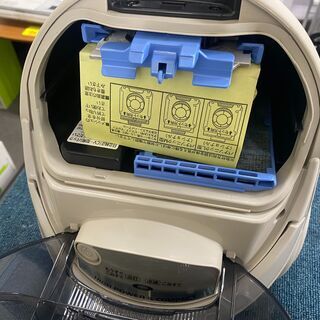 保証付き　日立　掃除機　CV-PE80   リサイクルショップウルカウ　高津の画像