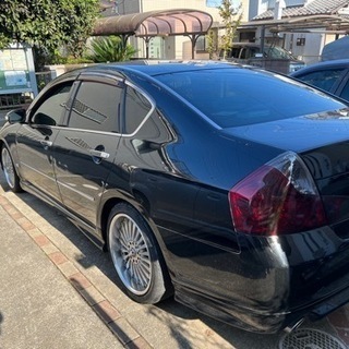 日産　Y50フーガの画像