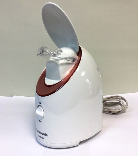 ✨期間限定・特別価格✨ Panasonic スチーマー ナノケア / コンパクト EH-SA37
