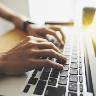 メーカー工場内 データ入力