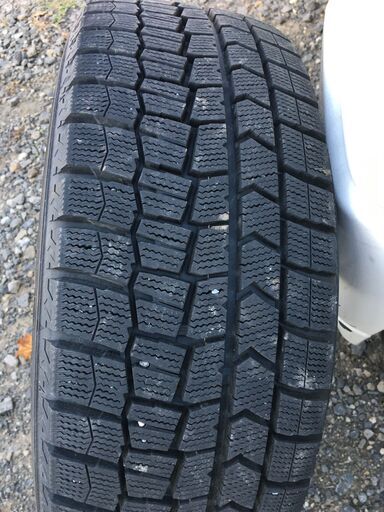 205/55R16　スタッドレスタイヤ　4本