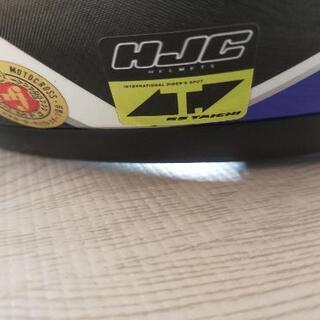 ★HJCヘルメット★ M-Lの画像
