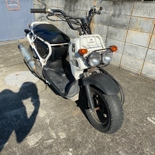 受け渡し予定者決まりました。ズーマー　やや難あり　引渡しは、23日以降