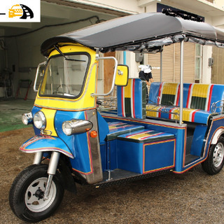 TukTukトゥクトゥク【本物】 お買い得車!車検5年12月! ...