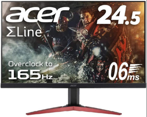 Acer ゲーミングモニター