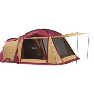 Coleman＊タフスクリーン2ルームハウス＊コールマン テント